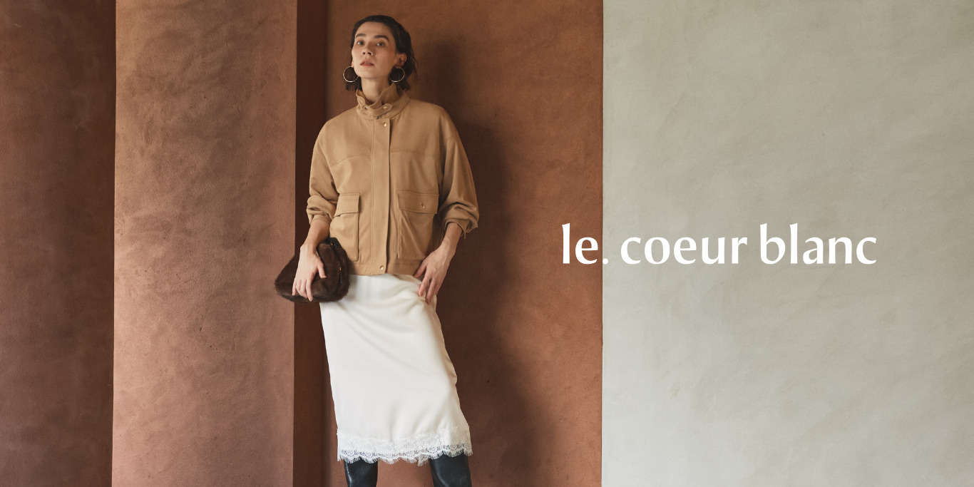 le.coeur blanc